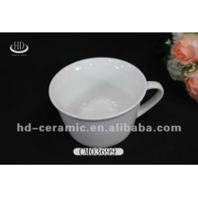 Especializada produção cerâmica louça caneca de porcelana